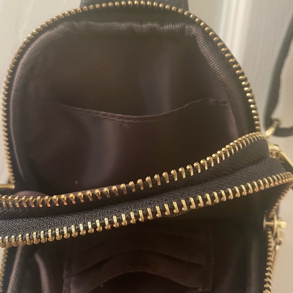 INICAT Travel Small Sling Bag crossbody - Picture 3 of 5